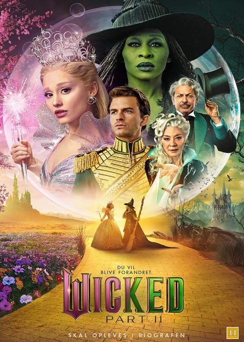 Wicked: For Good - Eng tale