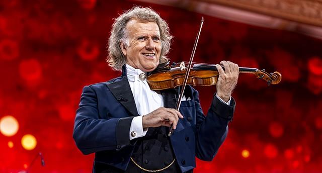 Andre Rieus Julekoncert 2026: Let It Snow