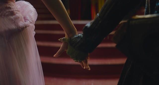 Wicked: For Good - Eng tale