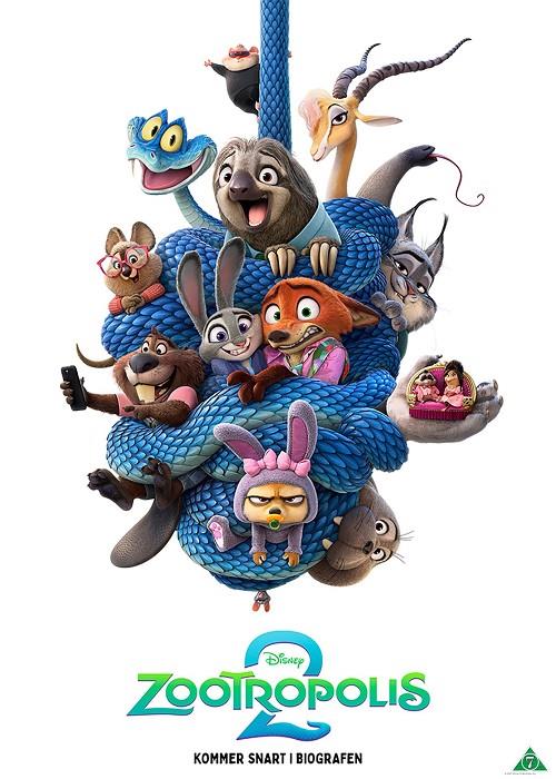 Zootropolis 2 - Eng Tale